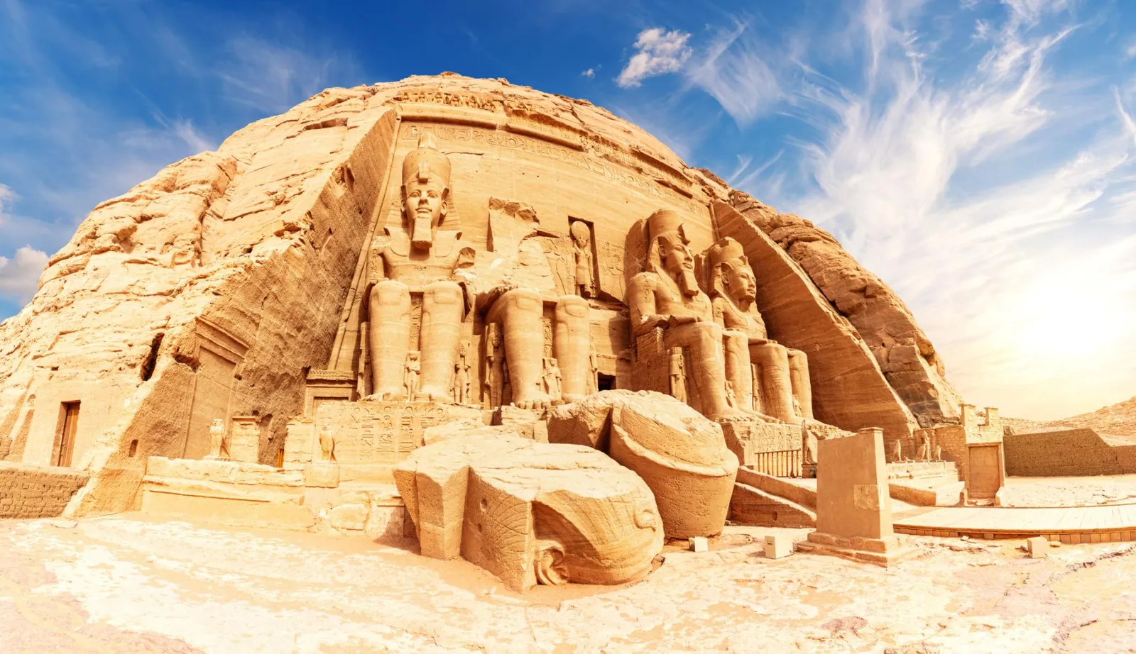 Abu Simbel Temples Private Tour – photo 2