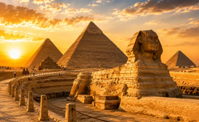 Private 4 Days Cairo Tour Package