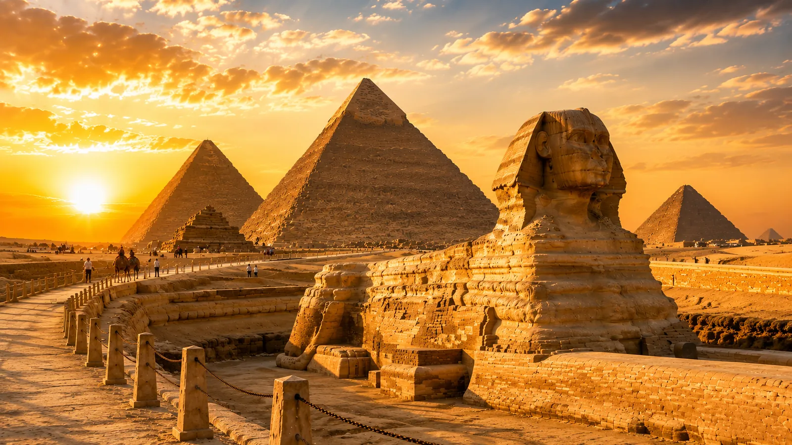 Private 4 Days Cairo Tour Package