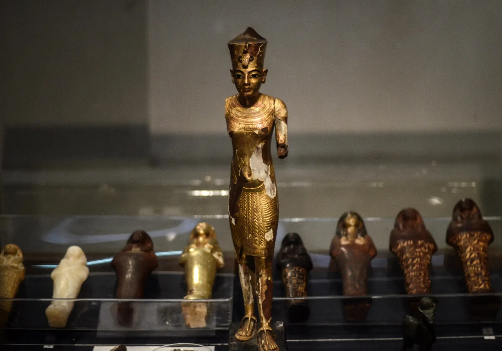 Grand Egyptian Museum & Pyramids Tour In Cairo