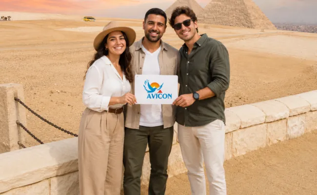 Saqqara Memphis and Dahshur Day Trip from Cairo