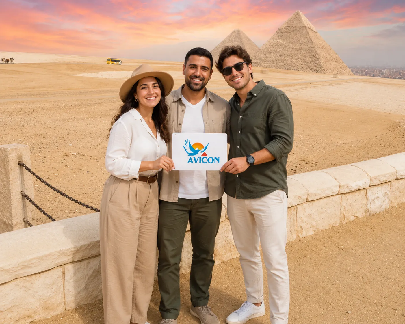 Egypt Tour Experience