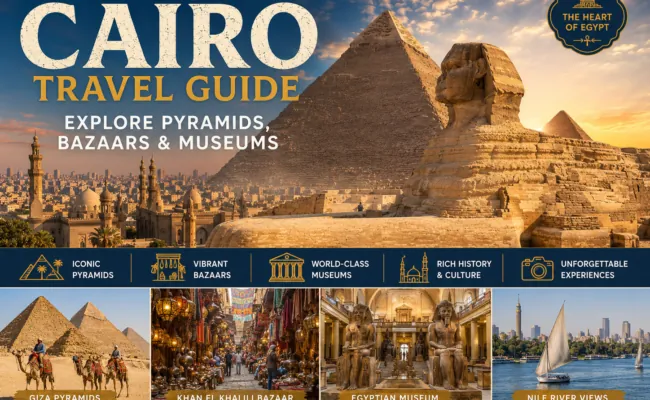 Cairo travel guide