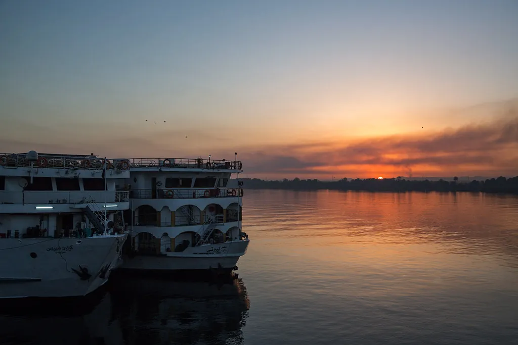 3 Nights Nile River Cruise from Aswan Include Abu Simbel