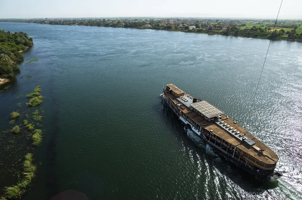 4 Days Christmas & New Year Nile Cruise