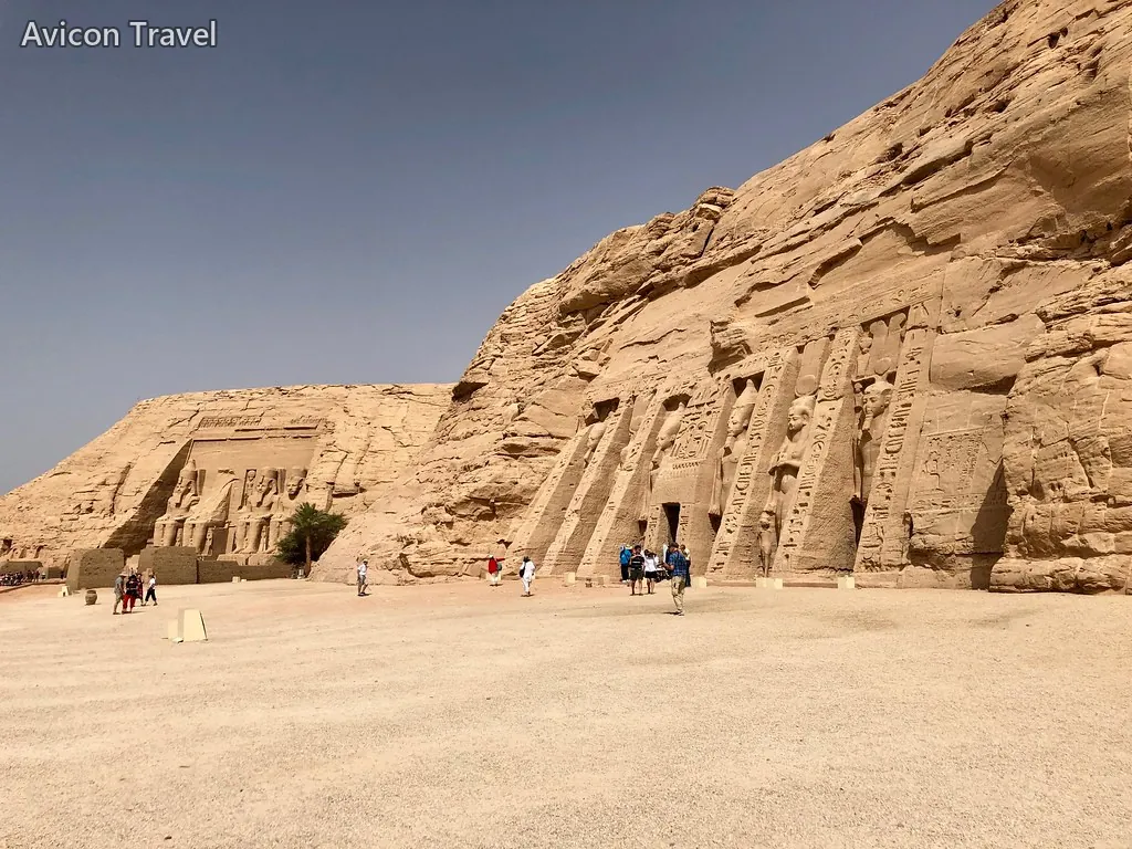 Abu Simbel Temples Private Tour – photo 3