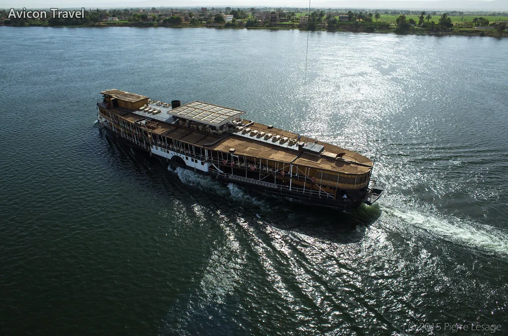 4 Days off Beaten Path Nile River Cruise for Repeaters