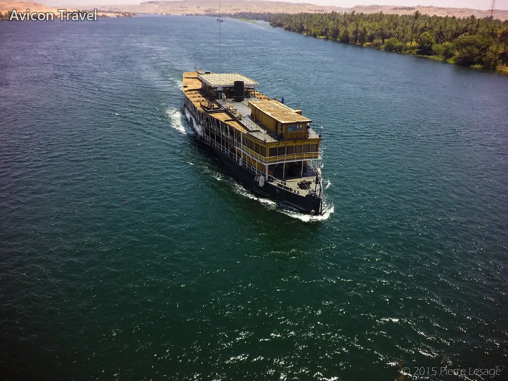 4 Days off Beaten Path Nile River Cruise for Repeaters