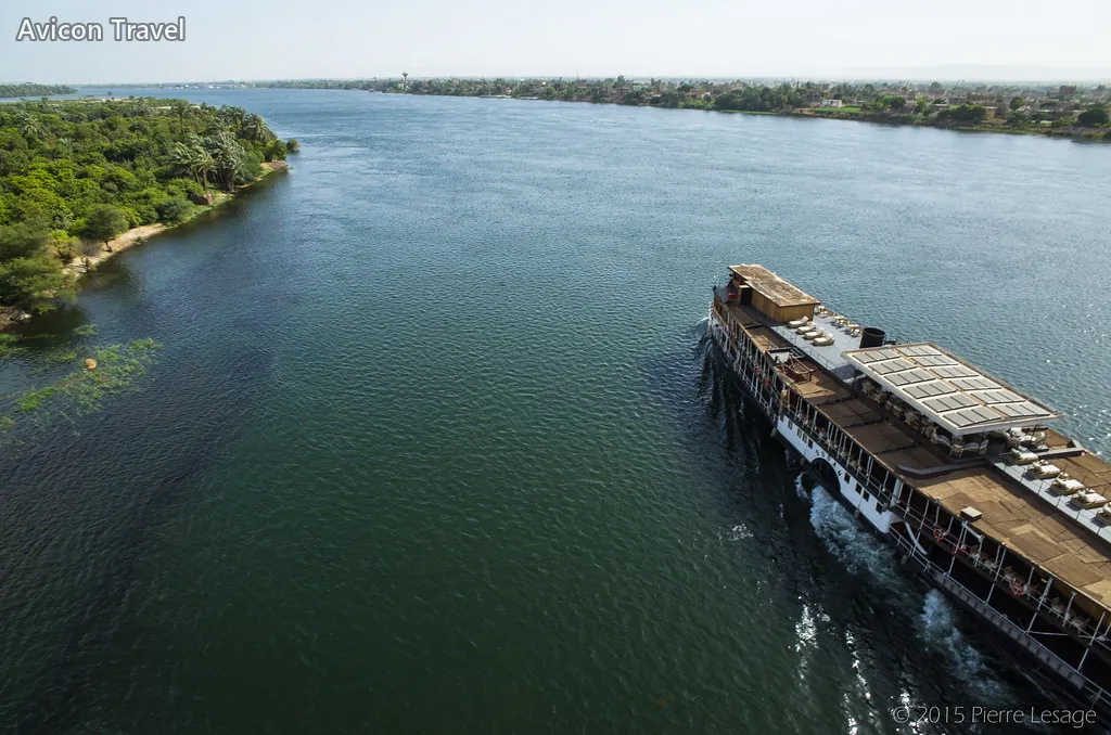5 Days Dahabiya Nile River Cruise Luxor to Aswan