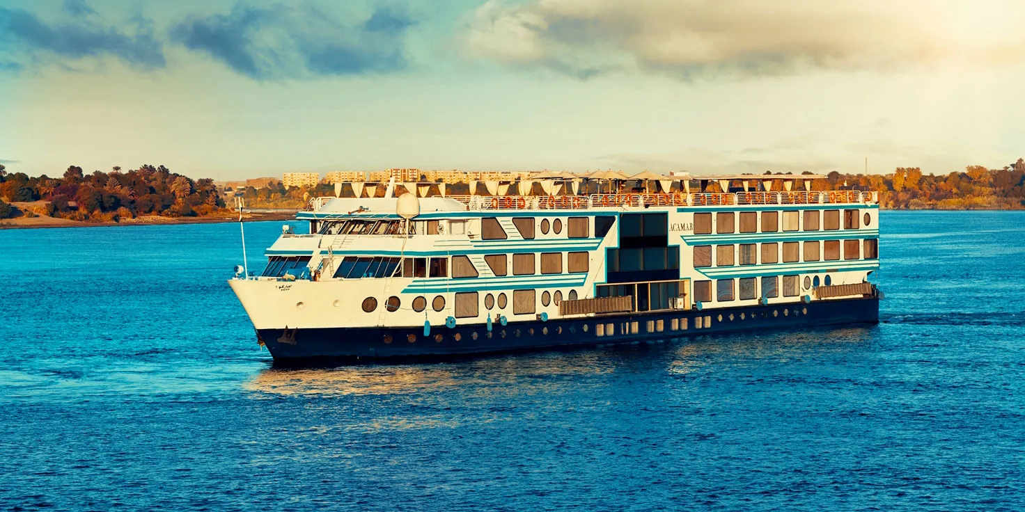 MS Acamar Nile Cruise