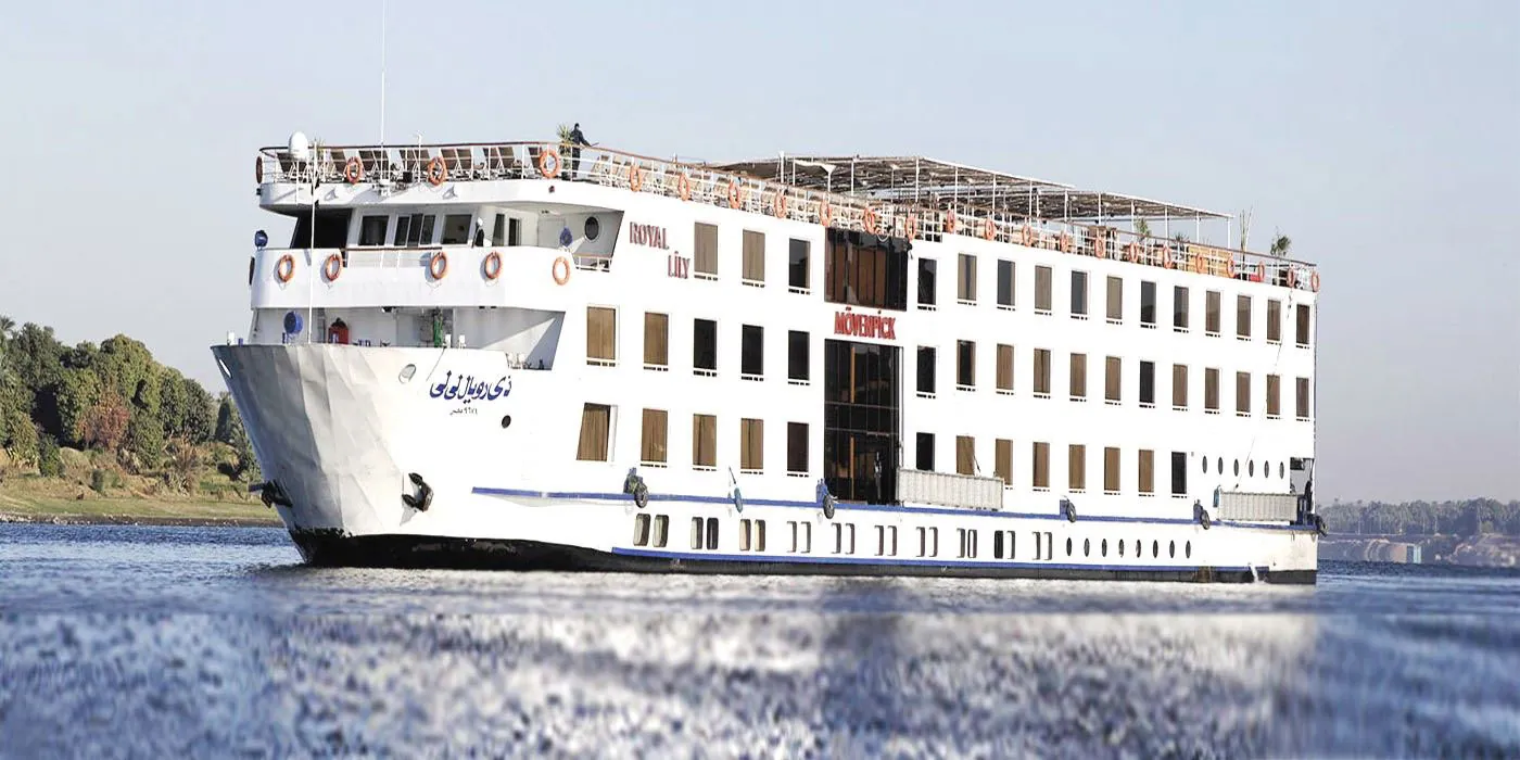 Movenpick MS Royal Lily Nile Cruise