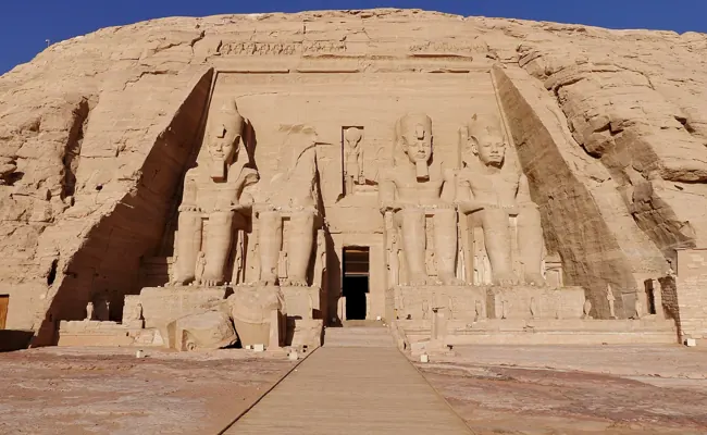 2-Day Aswan and Abu Simbel Tour from Luxor