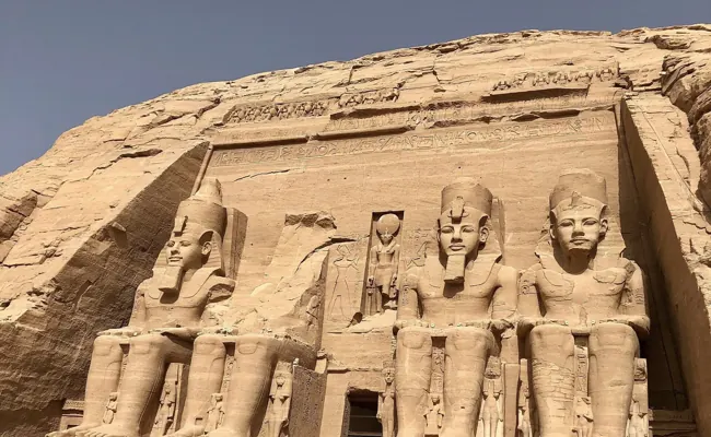 2-Day Cairo and Abu Simbel Tour from Luxor