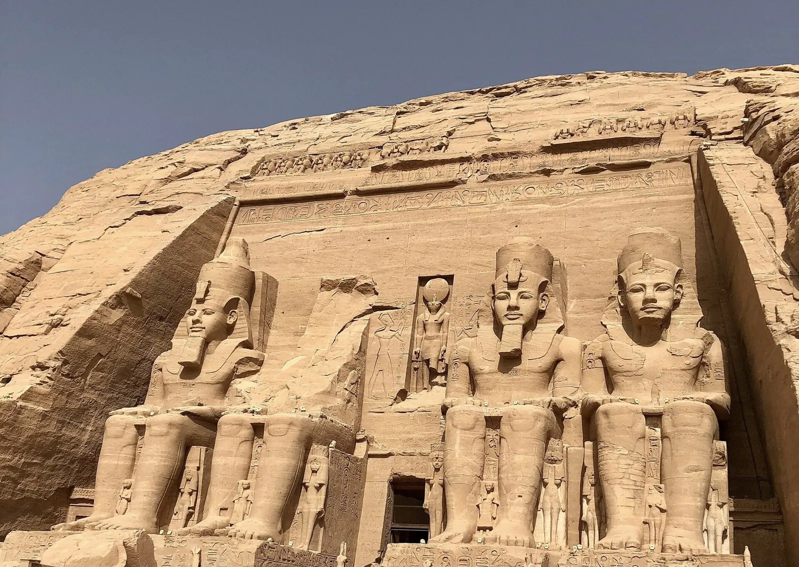 2-Day Cairo and Abu Simbel Tour from Luxor