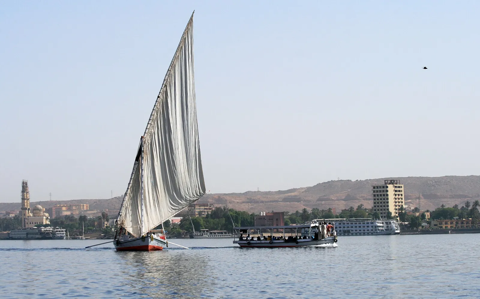 Aswan Day Trip from Luxor by Train – photo 2
