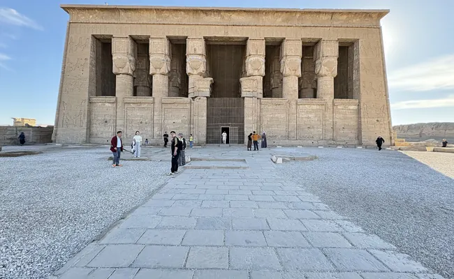 Dendera and Abydos Day Trip from Luxor