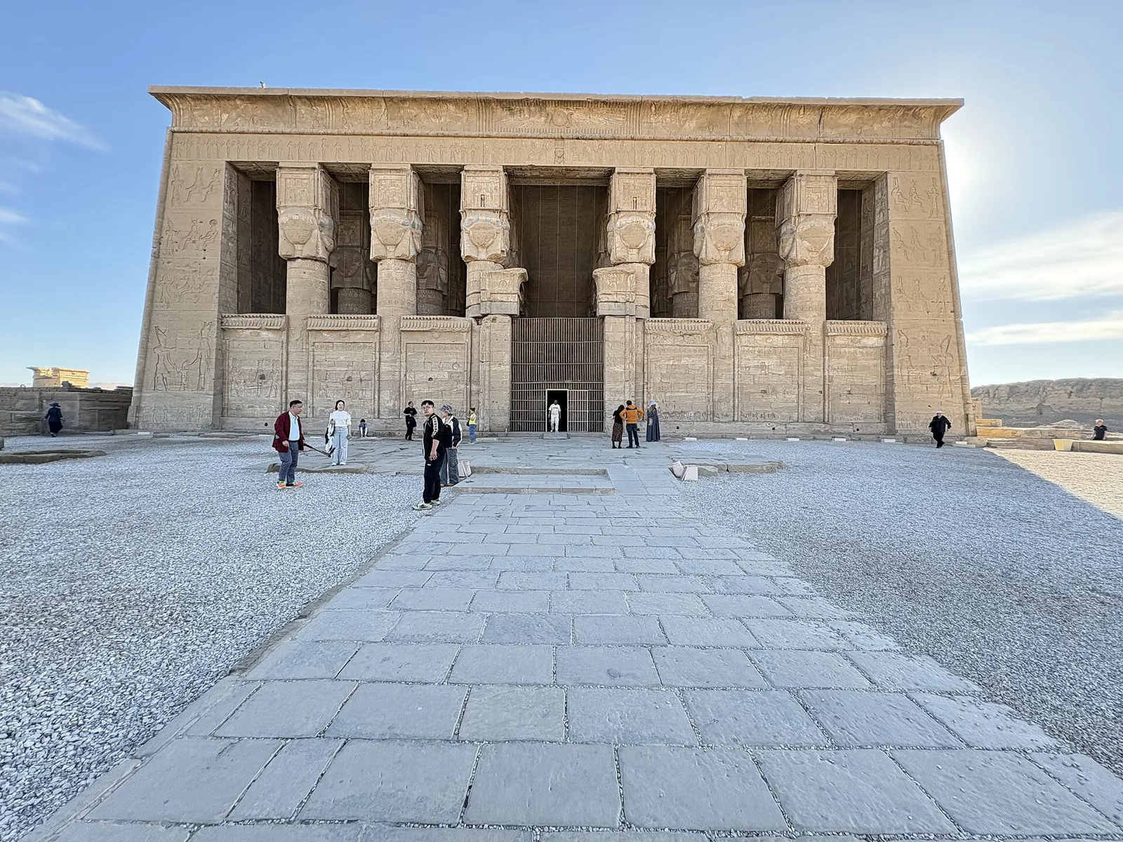 Dendera and Abydos Day Trip from Luxor