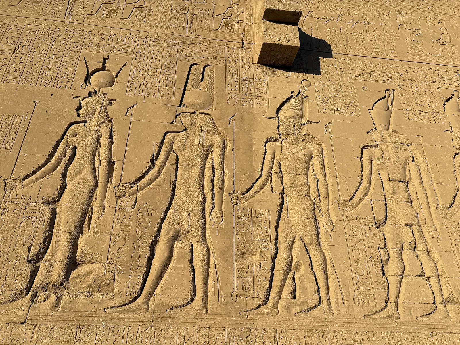Dendera and Abydos Day Trip from Luxor – photo 3