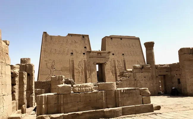 Edfu and Kom Ombo Day Trip from Luxor