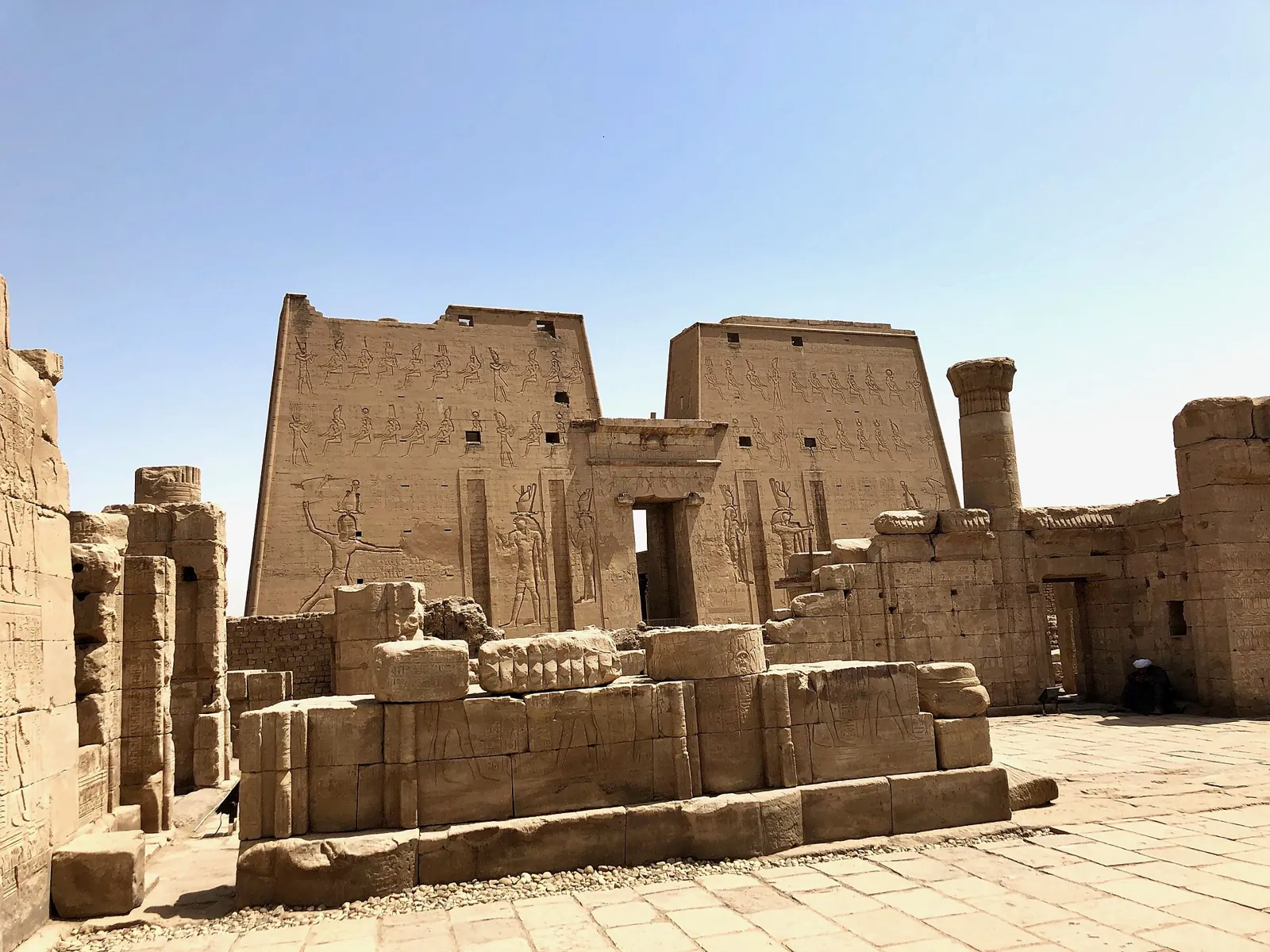 Edfu and Kom Ombo Day Trip from Luxor