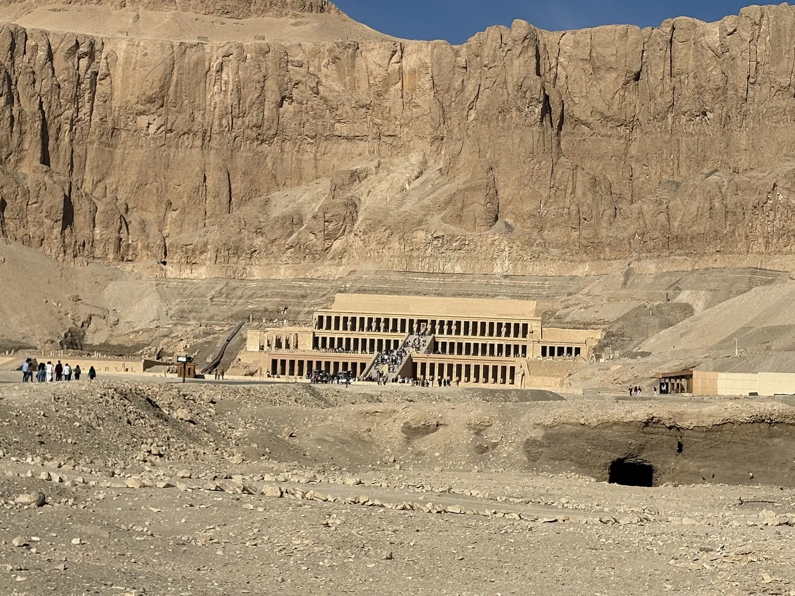 Luxor West Bank Private Day Tour