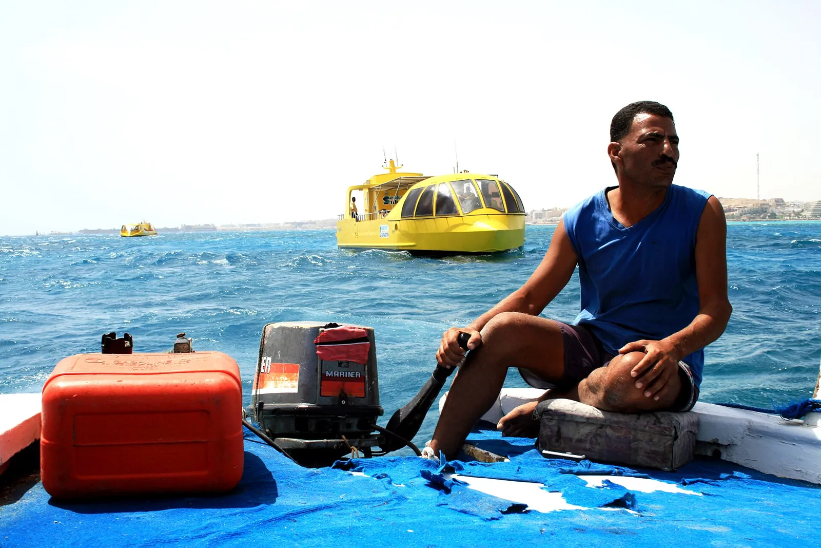 8-Day Hurghada Beach and Nile Cruise Holiday – photo 2