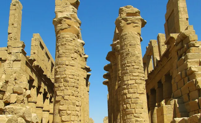 Karnak Sound and Light Show Tour in Luxor