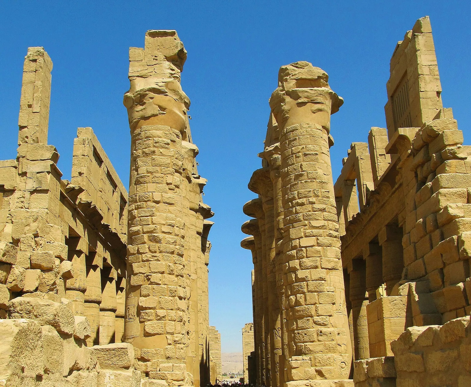 Luxor East Bank Tour: Karnak and Luxor Temple – photo 2