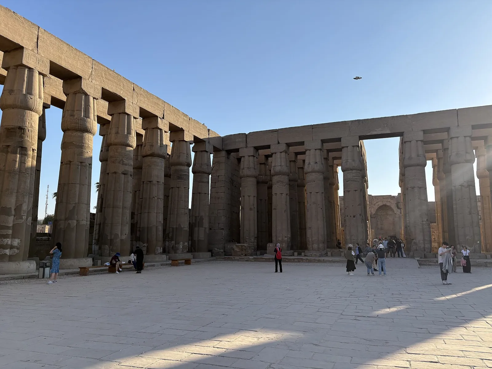 Luxor East Bank Tour: Karnak and Luxor Temple – photo 3
