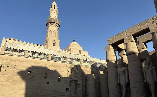 Luxor Horse Carriage Ride Through Town and Bazaar