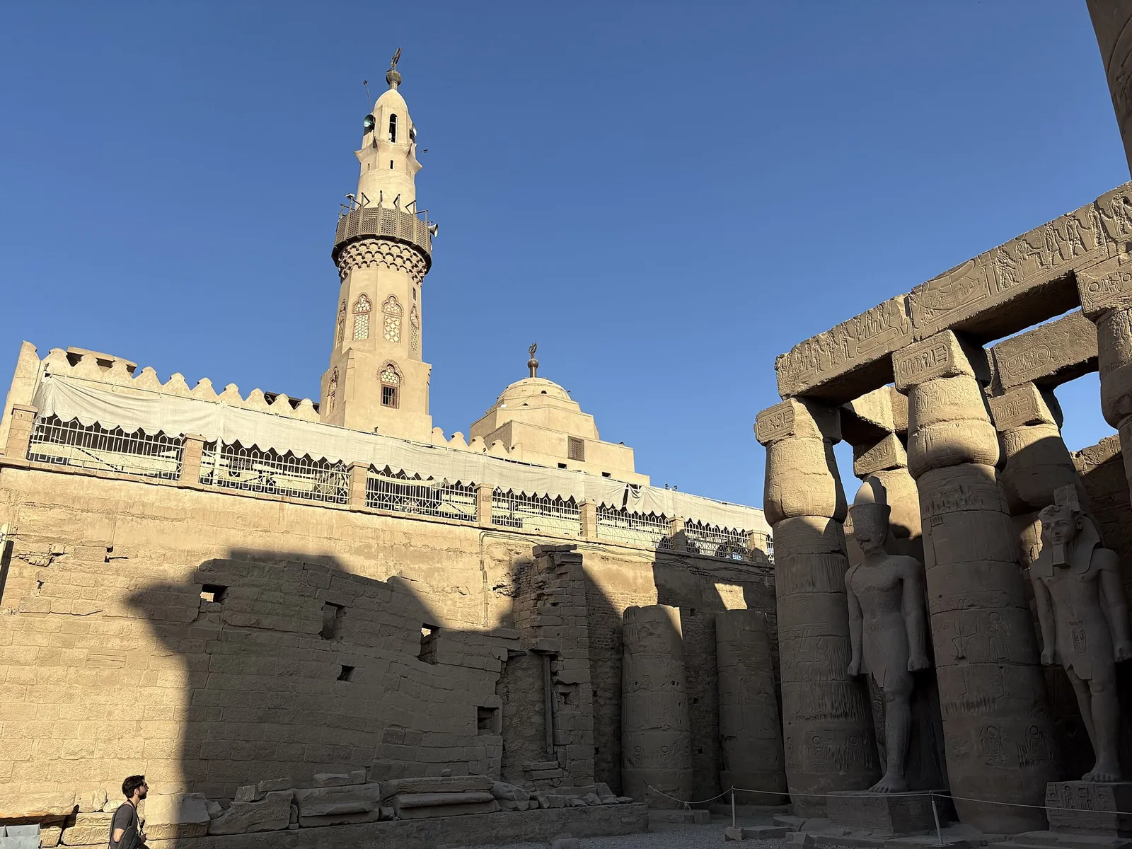 Luxor Horse Carriage Ride Through Town and Bazaar