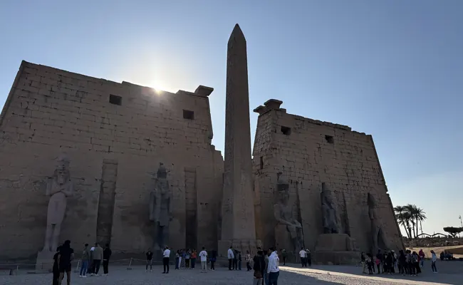 Luxor East Bank Tour: Karnak and Luxor Temple