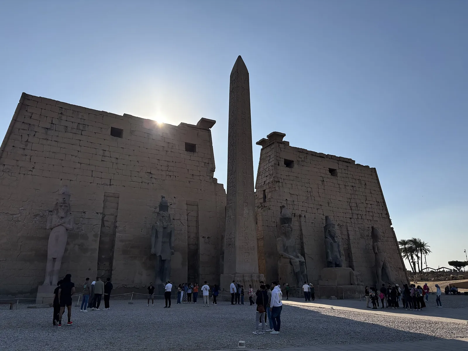Luxor East Bank Tour: Karnak and Luxor Temple