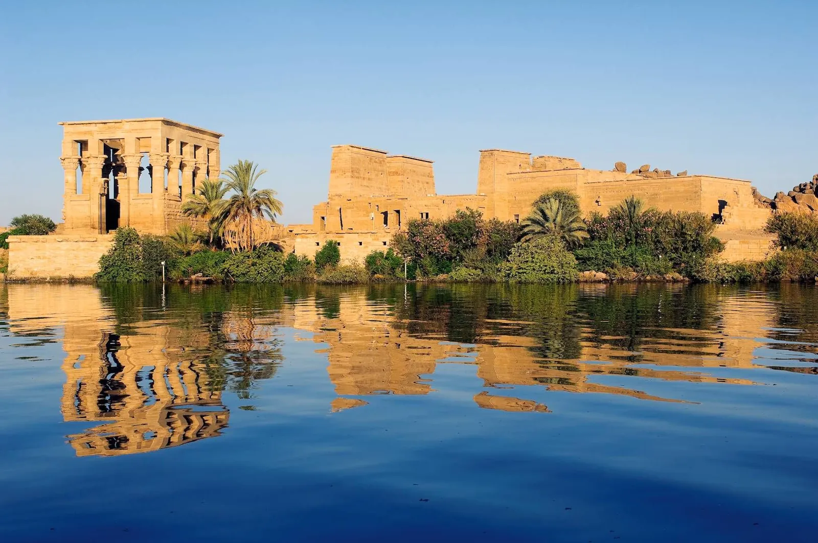 2-Day Aswan and Abu Simbel Trip from Marsa Alam
