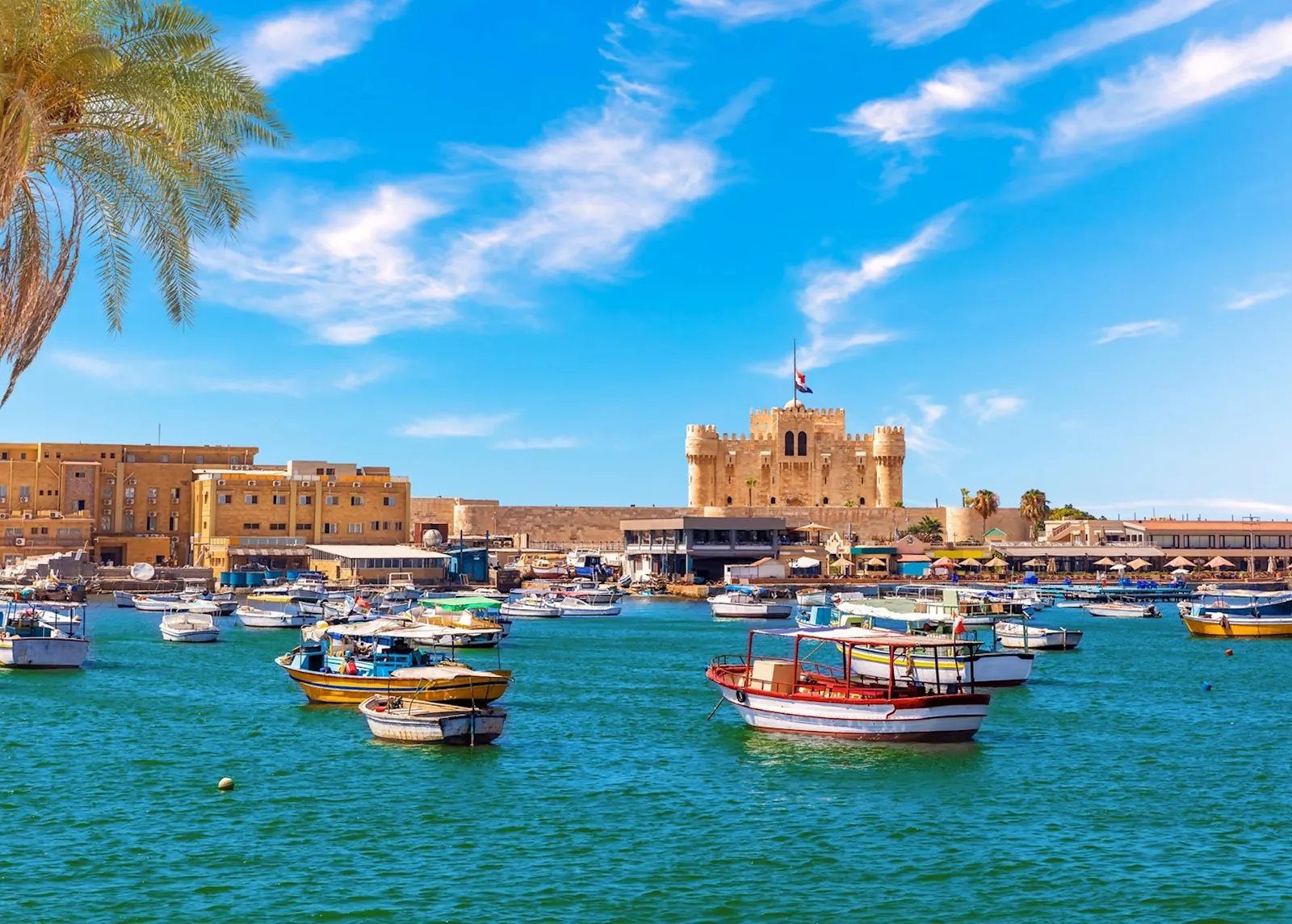 2-Day Cairo and Alexandria Tour from Aswan by Plane – photo 3