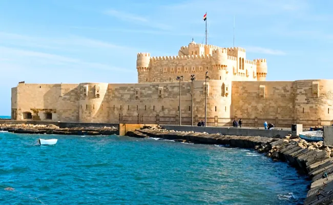 2-Day Cairo and Alexandria Tour from Aswan by Plane