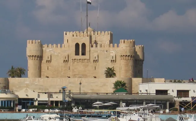 2-Day Cairo and Alexandria Tour from Luxor by Plane