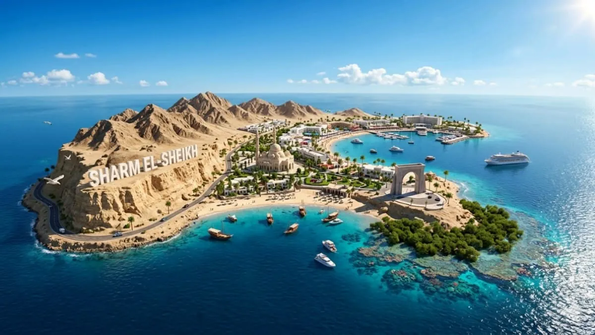 2 Days Cairo & Luxor from Sharm El Sheikh by Plane – photo 3
