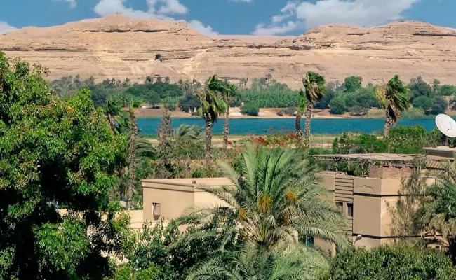 2-Day El Minya Tour from Cairo