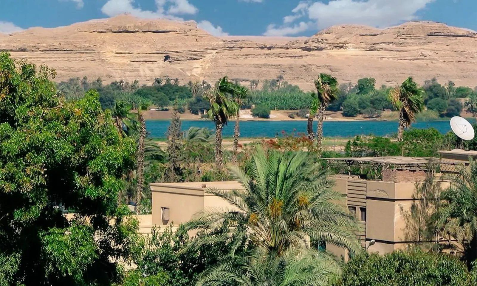 2-Day El Minya Tour from Cairo