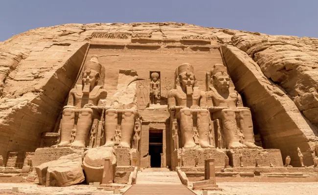 2-Day Luxor and Abu Simbel Trip from Cairo