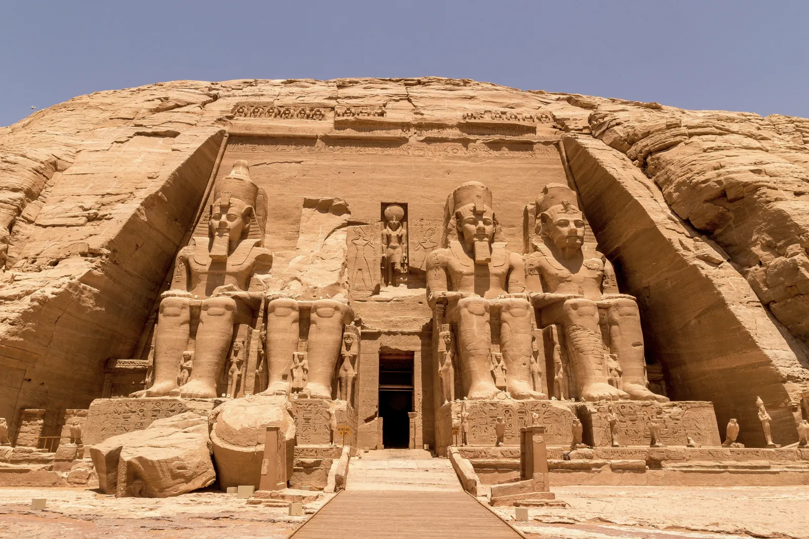 2-Day Luxor and Abu Simbel Trip from Cairo