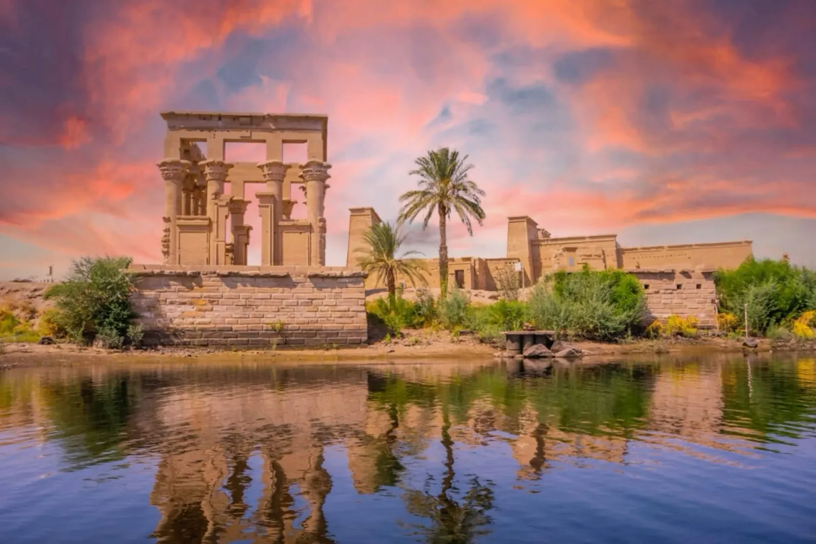2-Day Luxor and Aswan Trip from Cairo