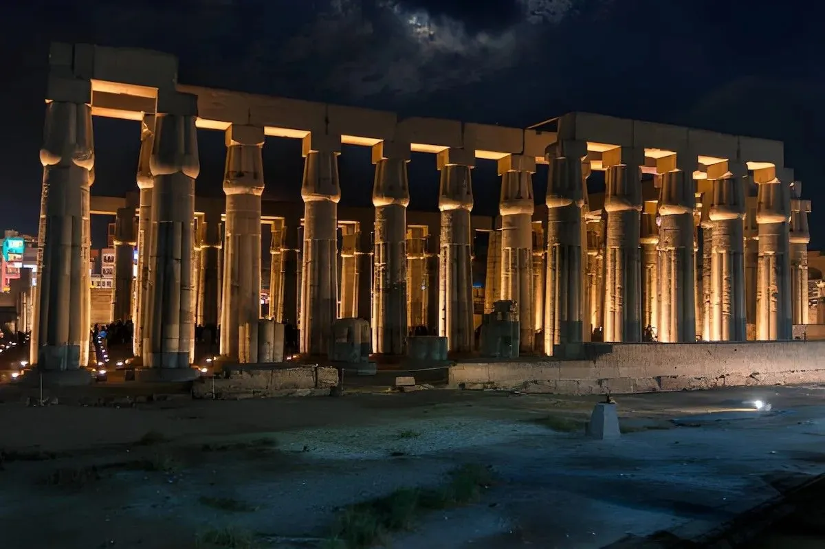 2-Day Luxor Trip from Hurghada with Overnight