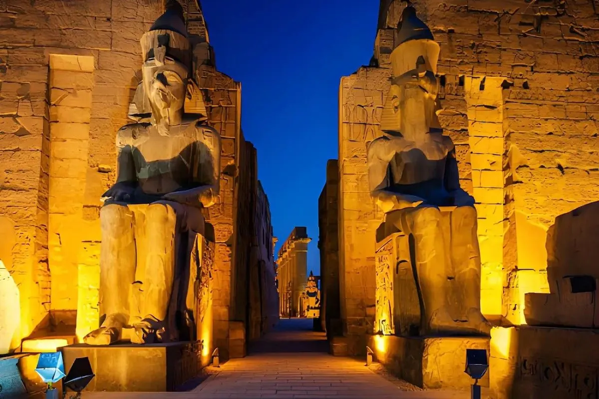 2-Day Luxor Trip from Hurghada with Overnight – photo 3