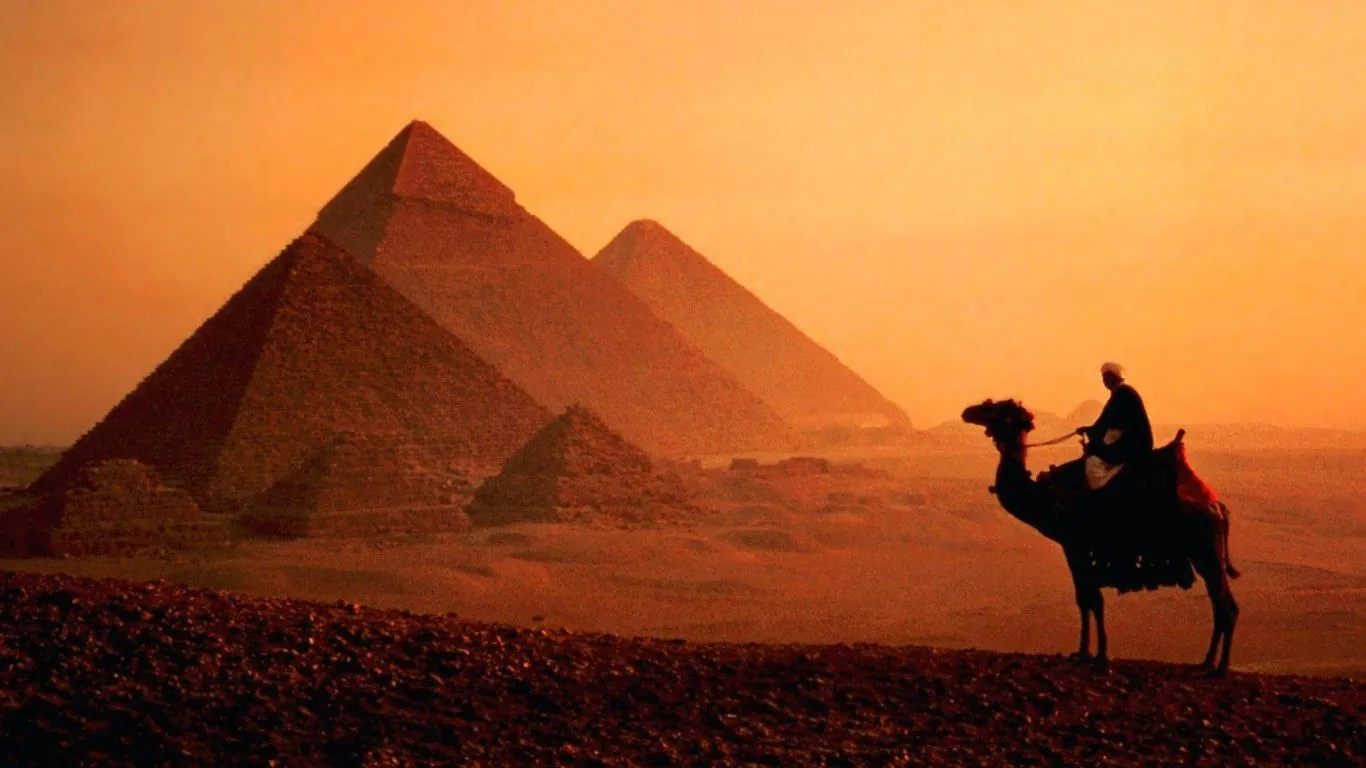 3-Day Egypt Highlights Trip from Hurghada