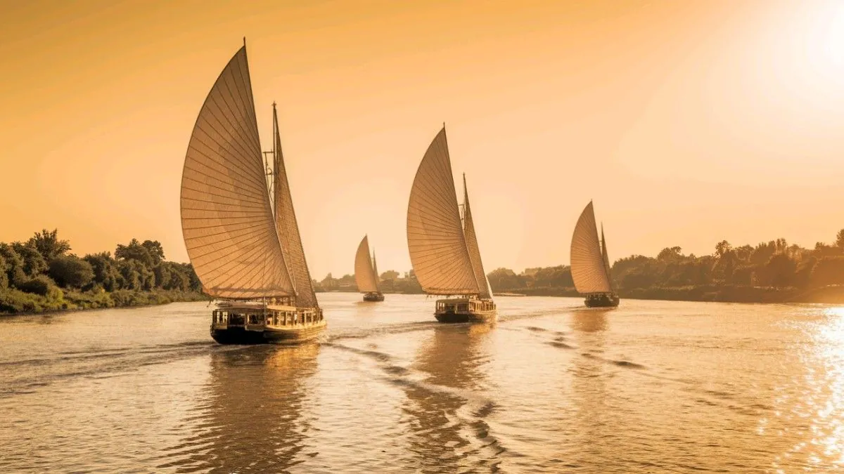 8-Day Hurghada Beach and Nile Cruise Holiday – photo 3
