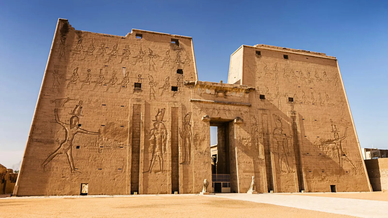 5-Day Nile Cruise from Marsa Alam by Road