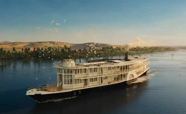 8-Day Nile Cruise from Hurghada with Abu Simbel