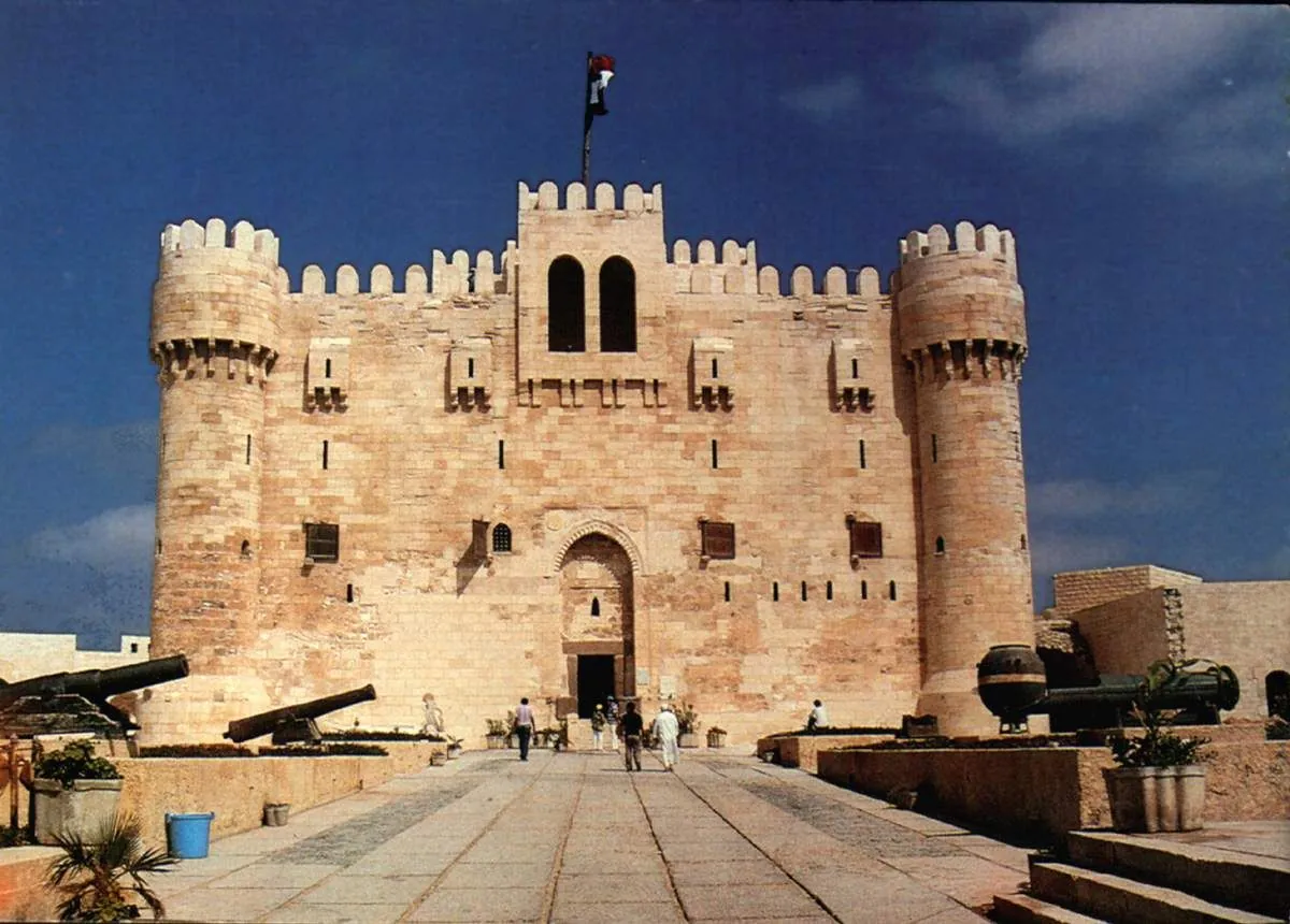 Alexandria Day Trip from Cairo by Car